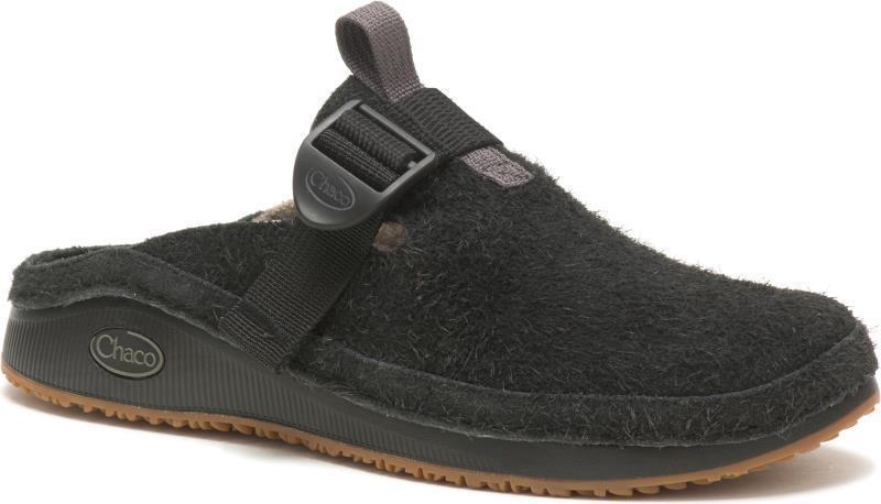 Paonia Clog - Womens - Black 1