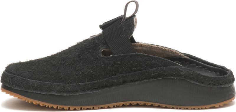 Paonia Clog - Womens - Black 3