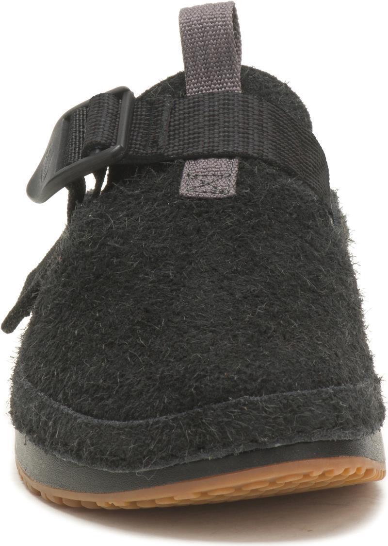 Paonia Clog - Womens - Black 6