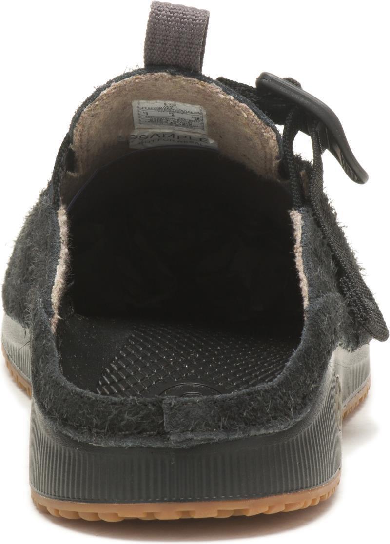 Paonia Clog - Womens - Black 7