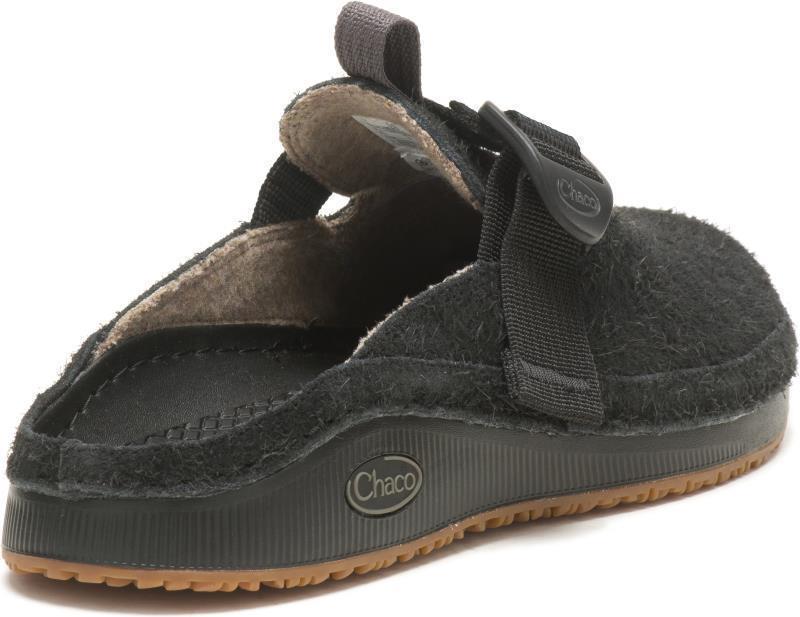 Paonia Clog - Womens - Black 8