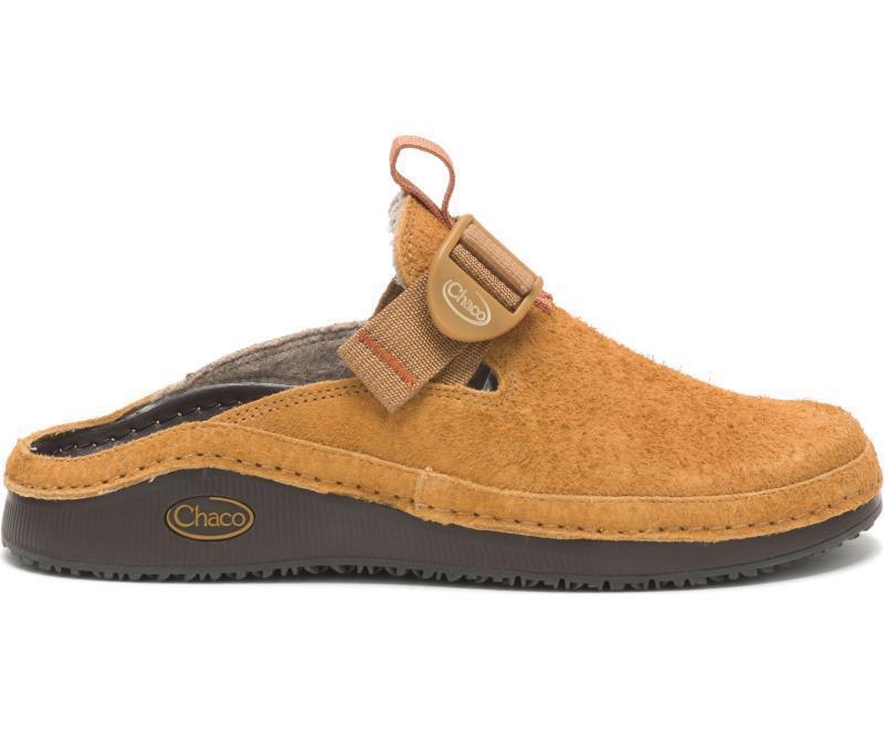 Paonia Clog - Womens - Caramel Brown 2