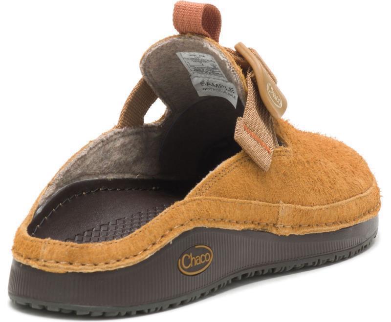 Paonia Clog - Womens - Caramel Brown 6