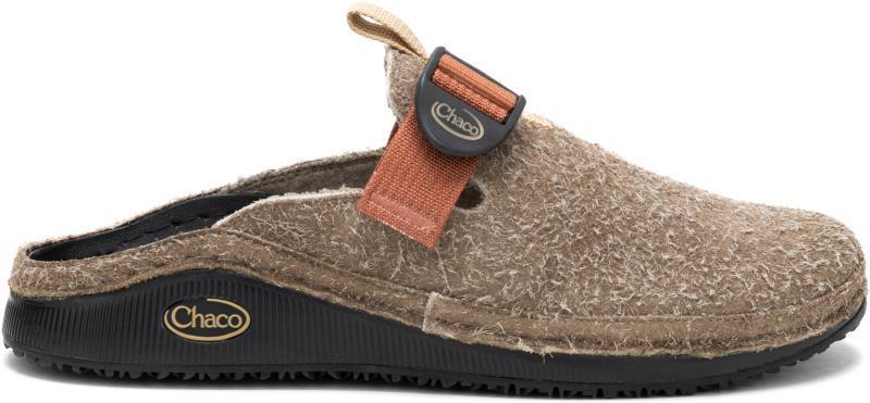 Paonia Clog - Womens - Earth Brown 1