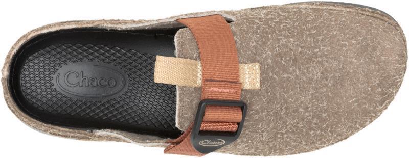 Paonia Clog - Womens - Earth Brown 2