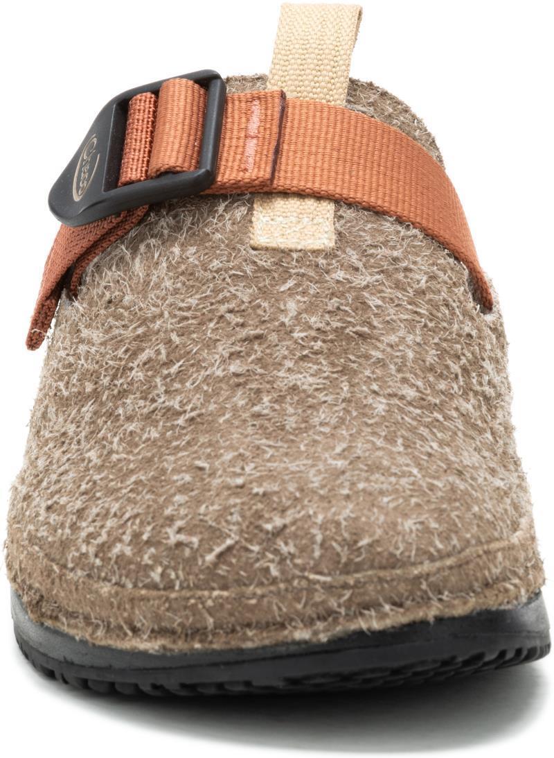 Paonia Clog - Womens - Earth Brown 3