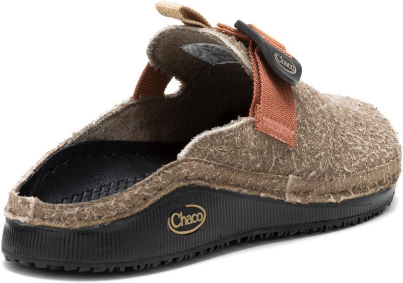 Paonia Clog - Womens - Earth Brown 5