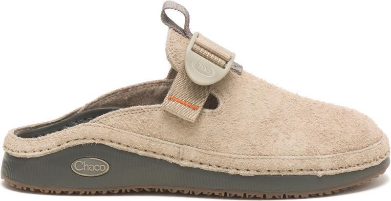 Paonia Clog - Womens - Natural 2