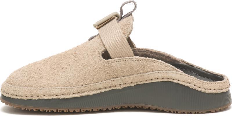 Paonia Clog - Womens - Natural 3