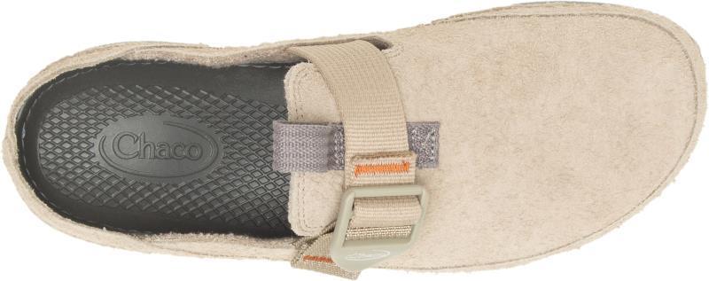 Paonia Clog - Womens - Natural 4