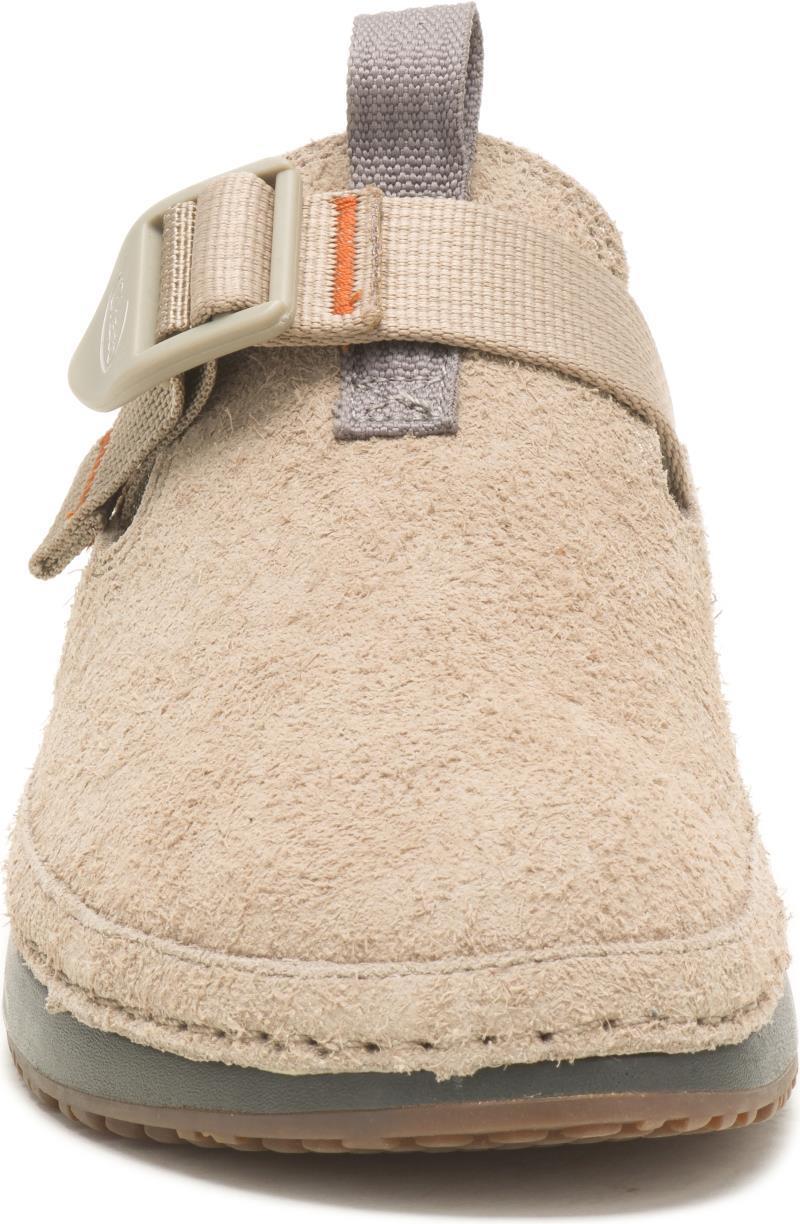 Paonia Clog - Womens - Natural 6