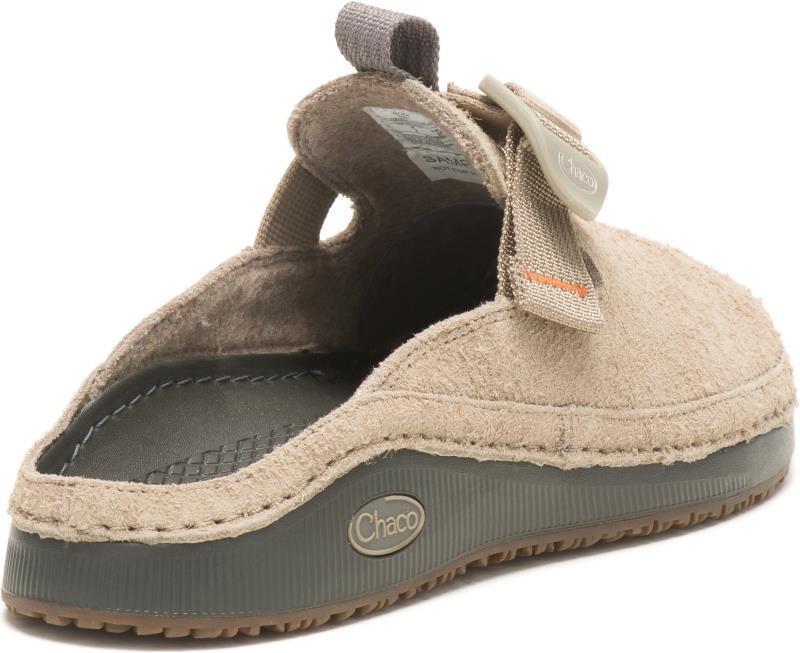 Paonia Clog - Womens - Natural 8