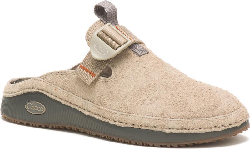 Paonia Clog - Womens - Natural 1