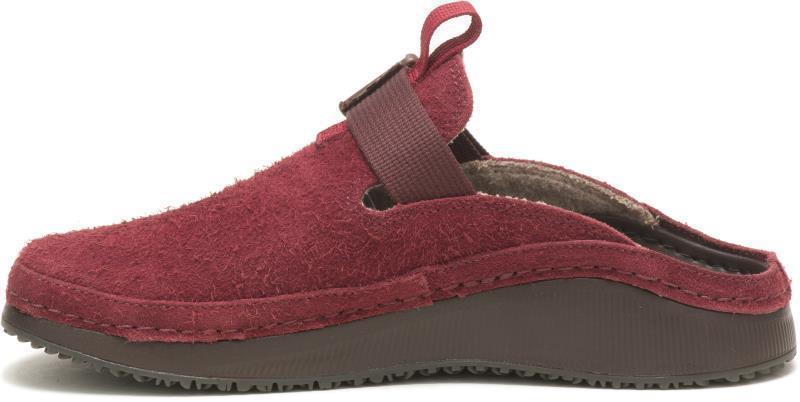 Paonia Clog - Womens - Plum 3