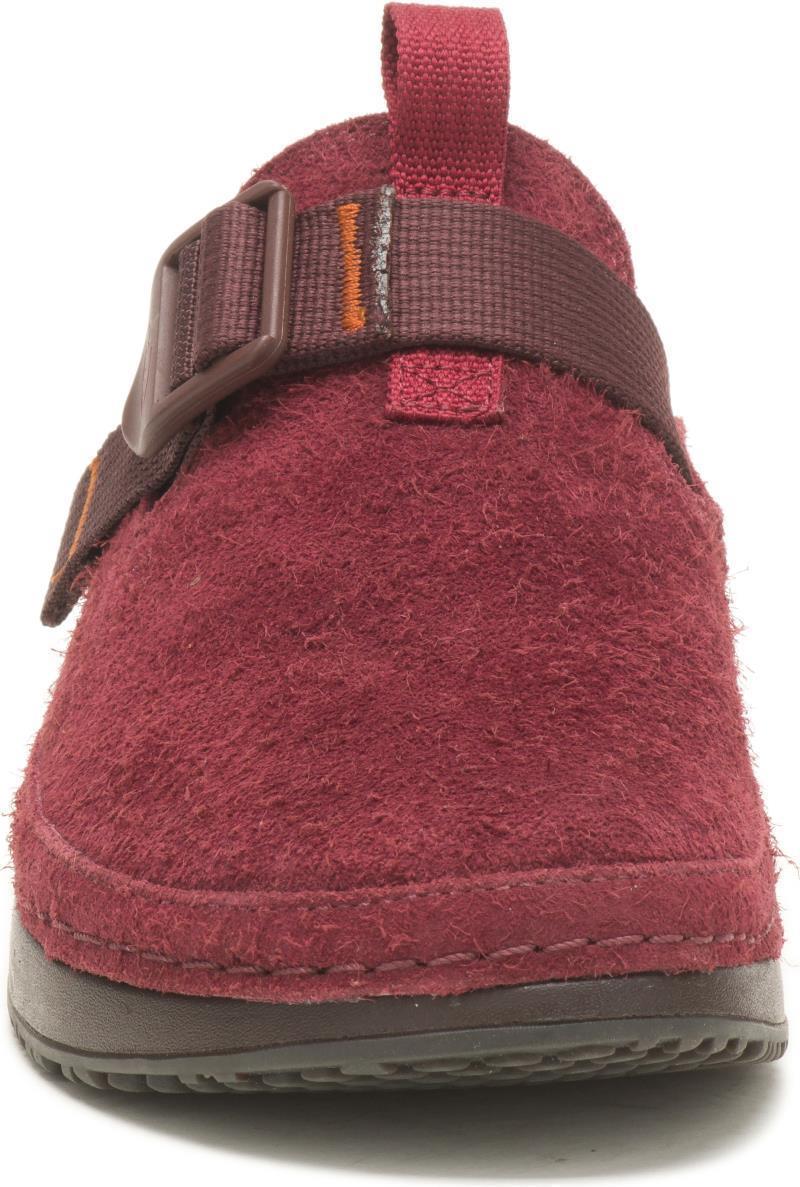 Paonia Clog - Womens - Plum 4