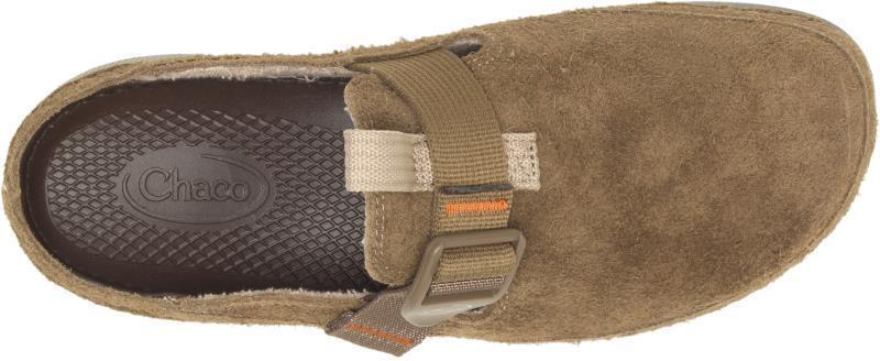 Paonia Clog - Womens - Teak 4