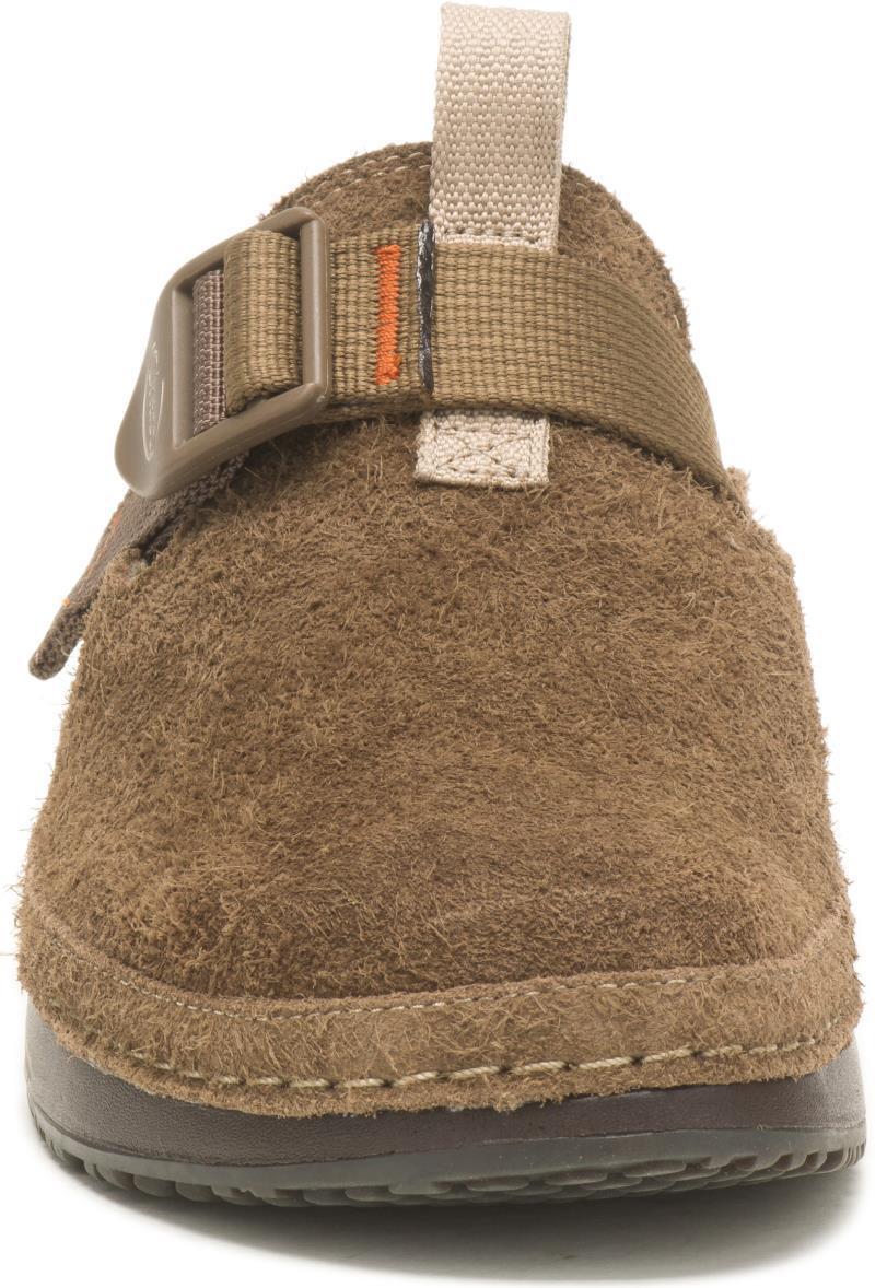 Paonia Clog - Womens - Teak 6