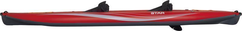 Paragon Tandem Inflatable Kayak - Red 3
