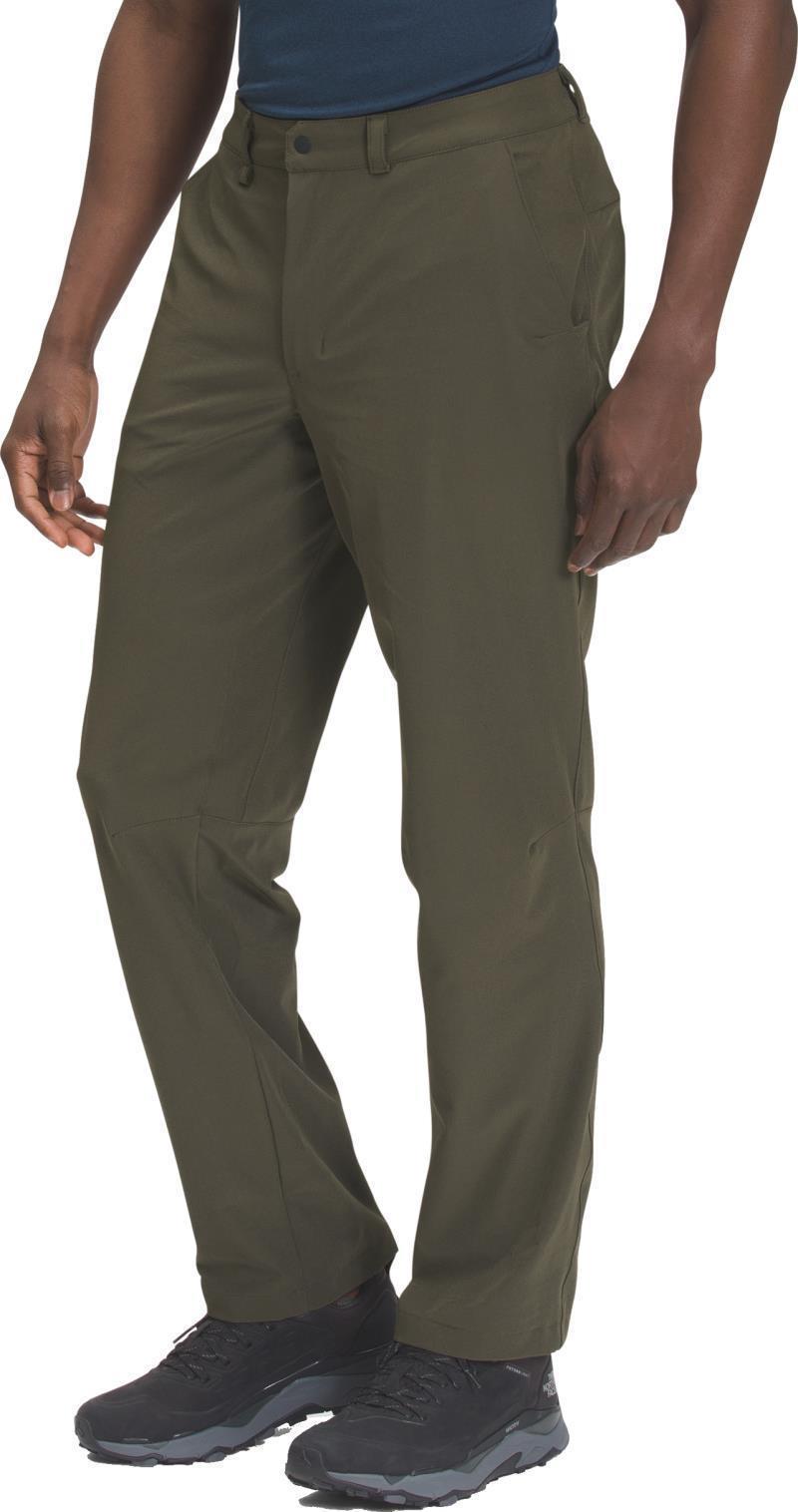 Paramount Pants, Reg - Mens - New Taupe Green 2