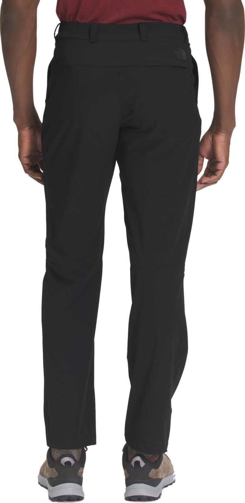 Paramount Pants, Reg - Mens - TNF Black 3