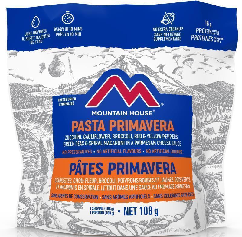 Pasta Primavera - Not Applicable 1