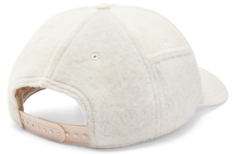 Patchwork Ball Cap - Almond 2