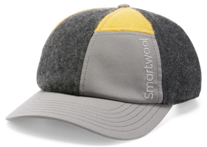 Patchwork Ball Cap - Honey Gold 1