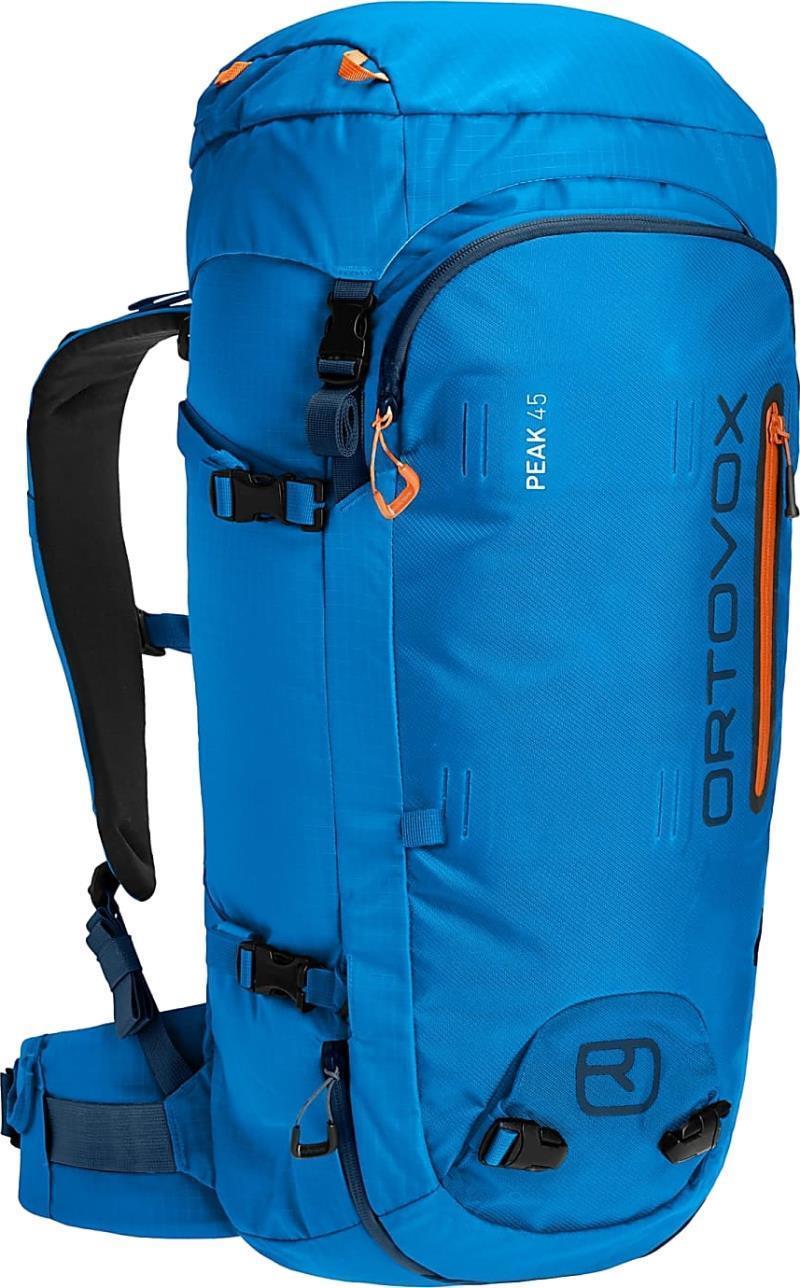 Peak 45 - Safety Blue 1