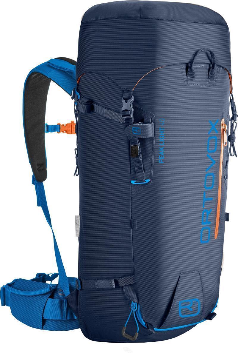 Peak Light 40 - Blue Lake 1