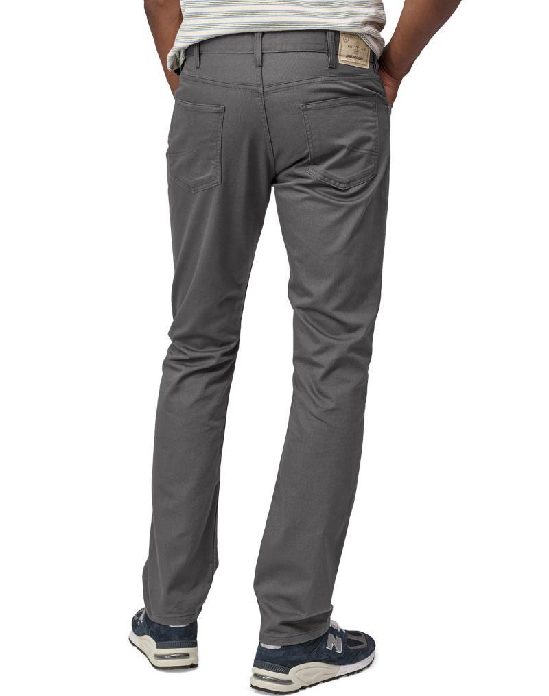 Performance Twill Jeans, Short - Mens - Forge Grey 3