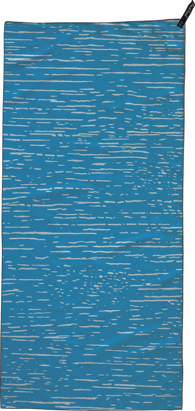 Personal Hand - Ripple Print 1