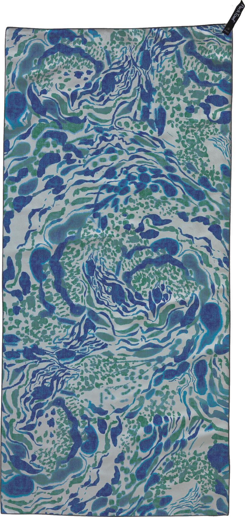 Personal Hand - Whirl Print 1