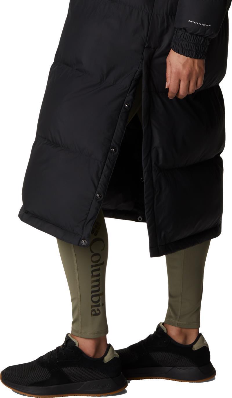 Pike Lake Long Jacket - Womens - Black 6