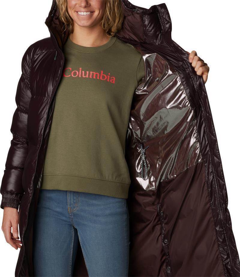 Pike Lake Long Jacket - Womens - New Cinder 5