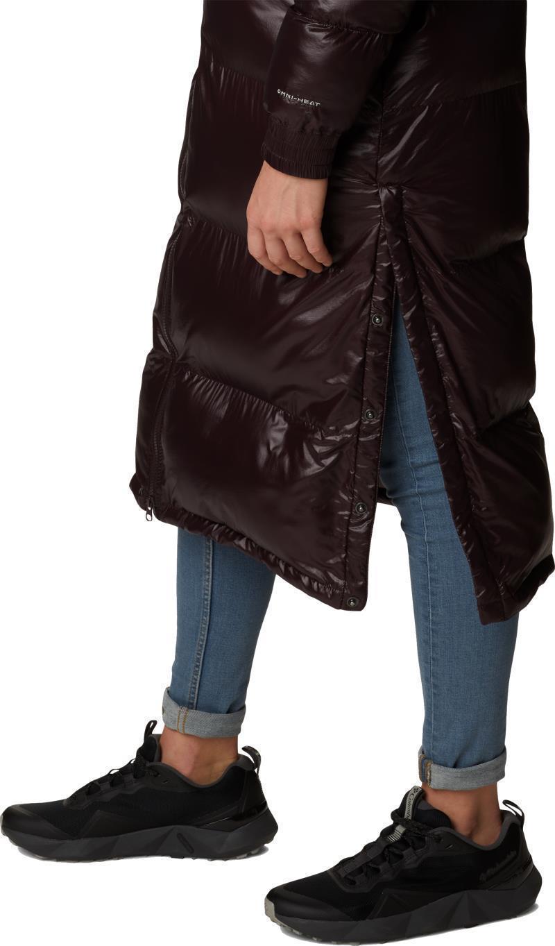 Pike Lake Long Jacket - Womens - New Cinder 7