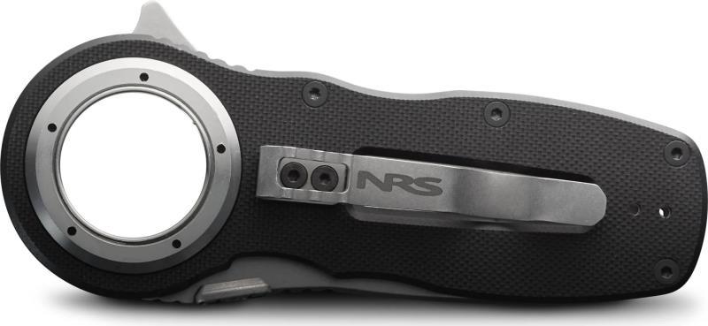 Pilot Access Folding Knife - Black 2