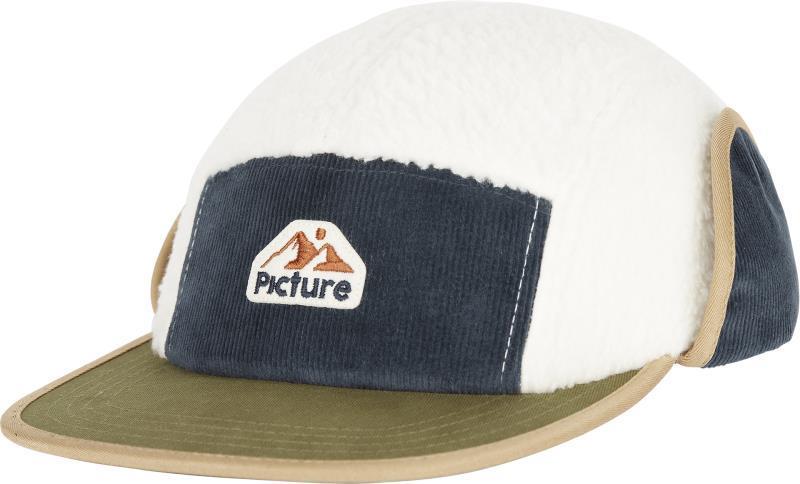 Pisaq Earflap Cap - Dark Blue 2