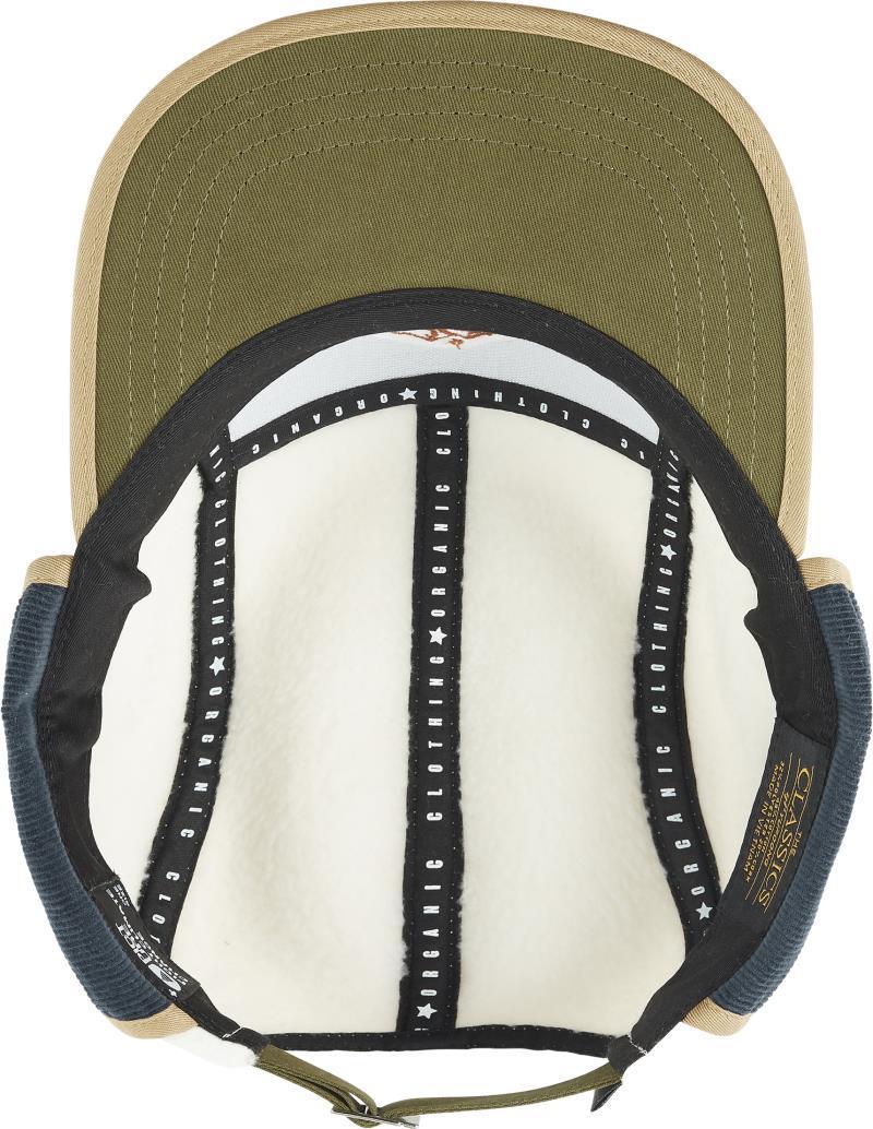 Pisaq Earflap Cap - Dark Blue 3