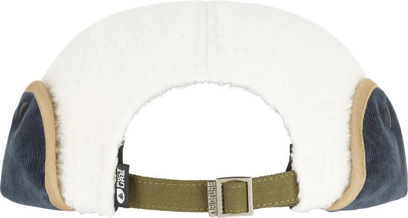 Pisaq Earflap Cap - Dark Blue 4