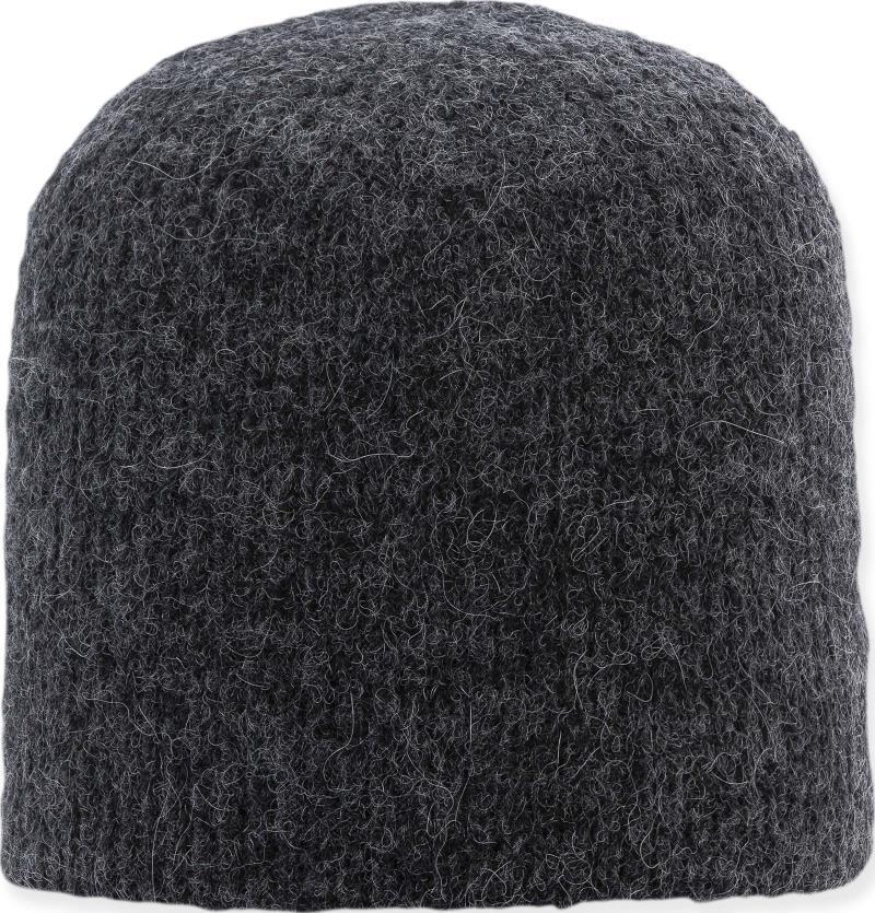 Plenty Beanie - Womens - Charcoal 1
