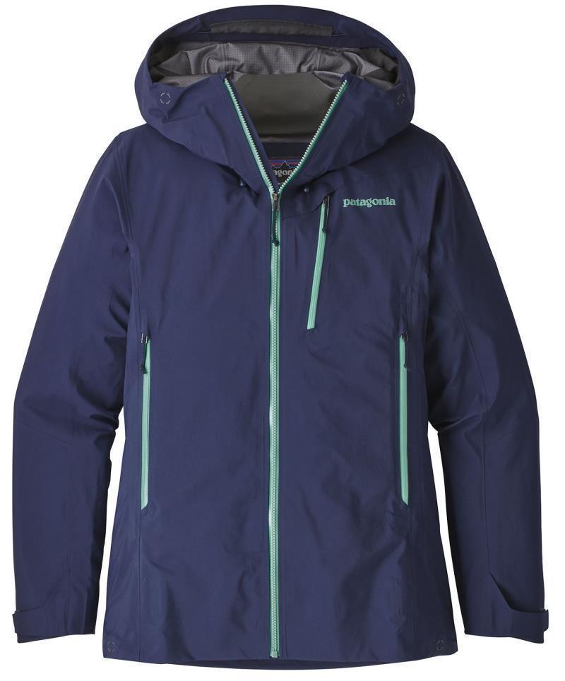 Pluma Jacket - Womens - Classic Navy 1