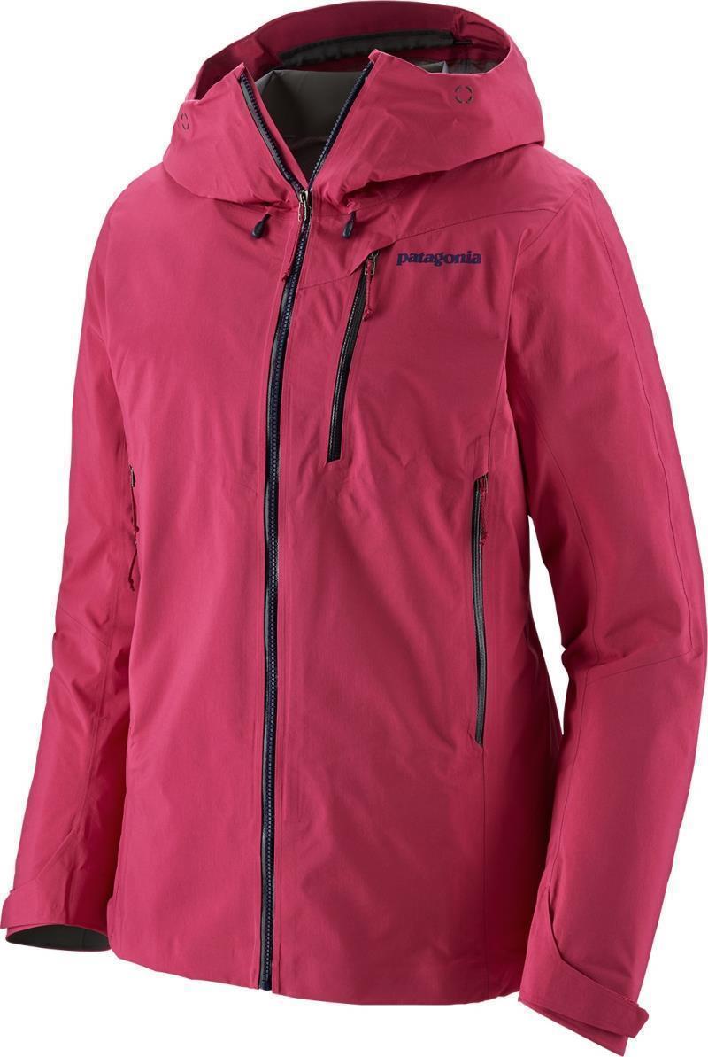 Pluma Jacket - Womens - Craft Pink 1
