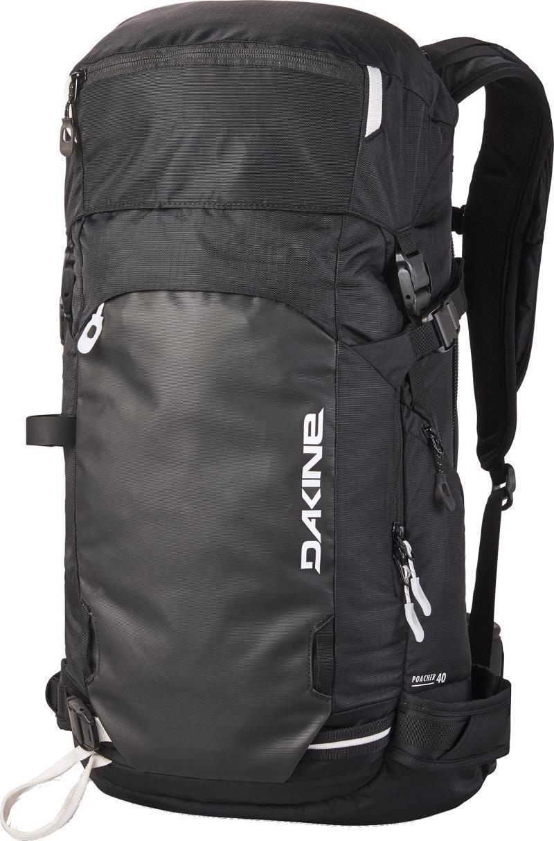Poacher 40L - Black 1