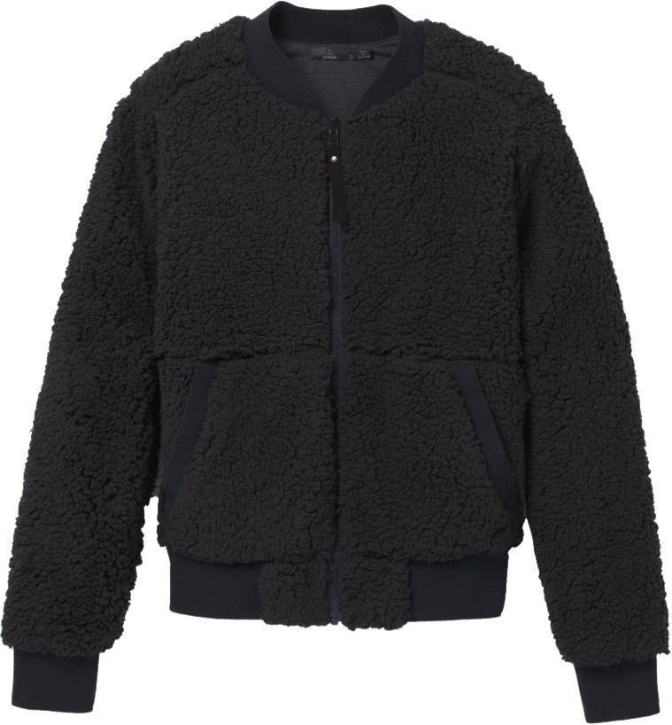 Polar Escape Bomber Jacket - Womens - Black 1