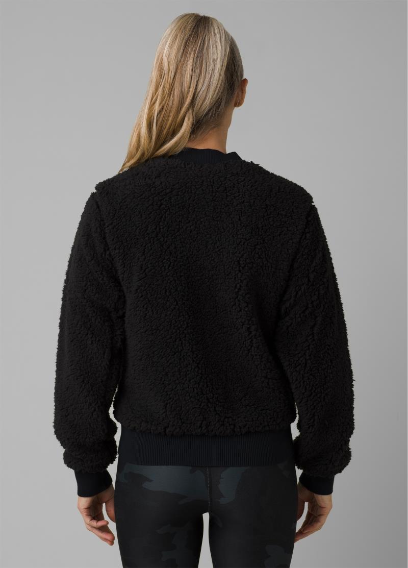Polar Escape Bomber Jacket - Womens - Black 6