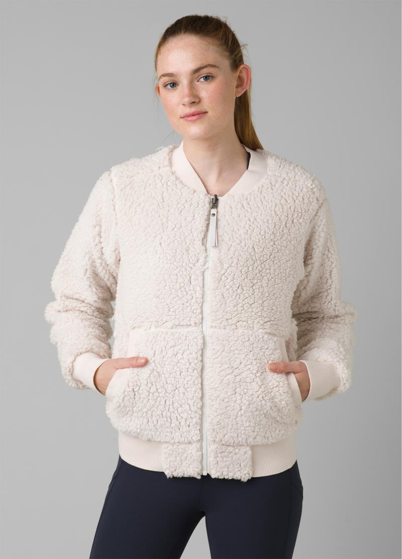 Polar Escape Bomber Jacket - Womens - Dream Dust 2