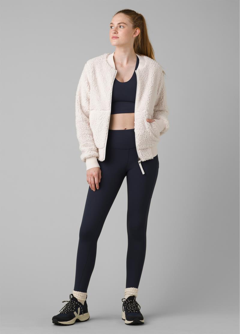 Polar Escape Bomber Jacket - Womens - Dream Dust 6