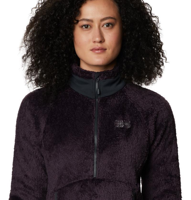 Polartec High Loft Pullover - Womens - Blurple 5
