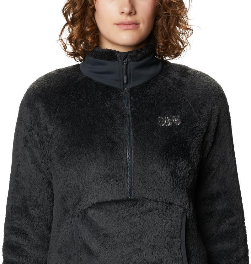 Polartec High Loft Pullover - Womens - Dark Storm 5