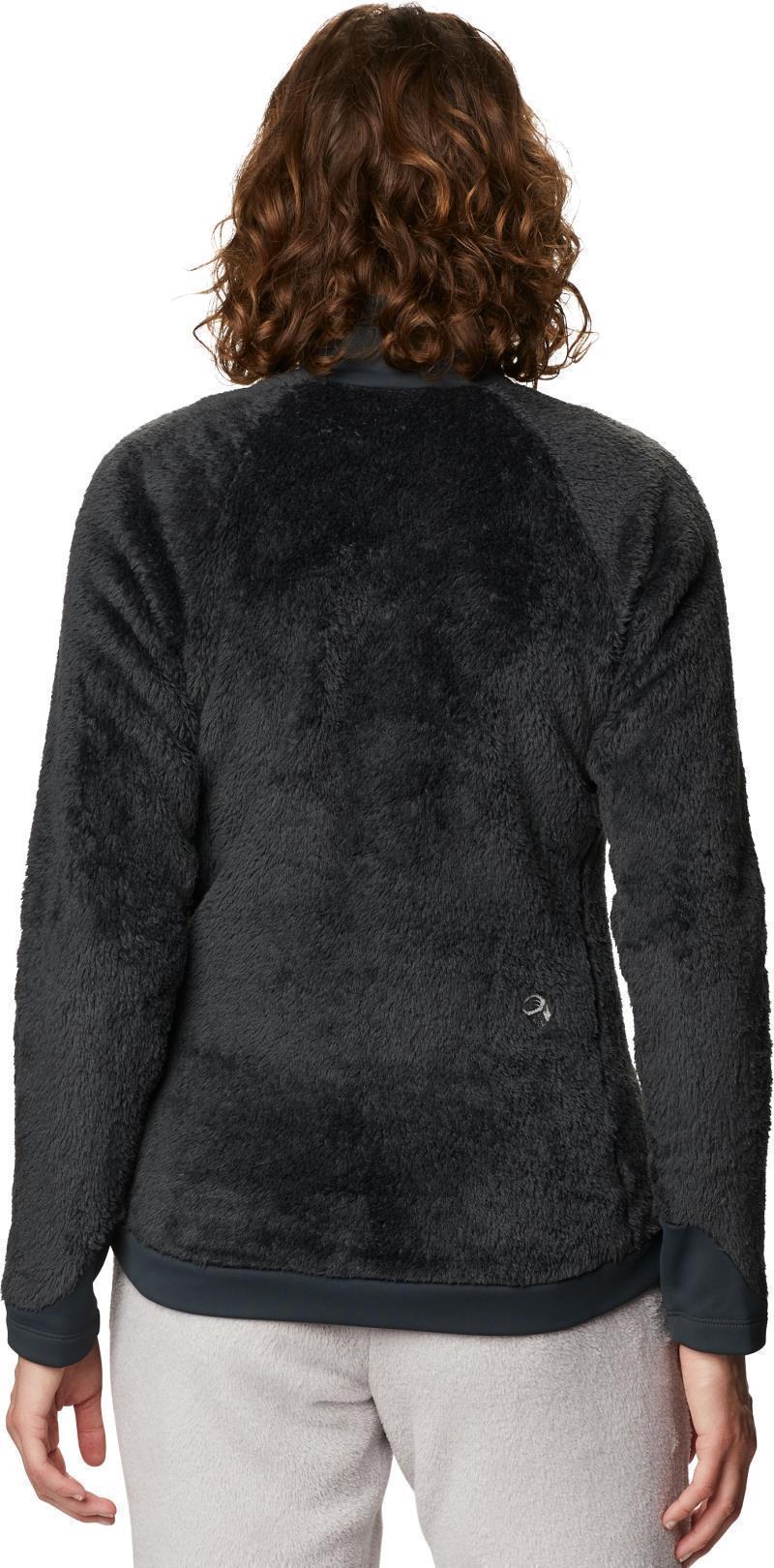 Polartec High Loft Pullover - Womens - Dark Storm 3
